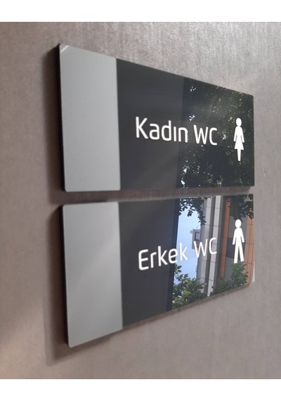 Klasik Seri Wc Yönlendirme Seti