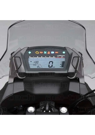 Honda Nc 750s / Nc 750x Uyumlu Dijital Gösterge 9h Nano Ekran Koruyucu