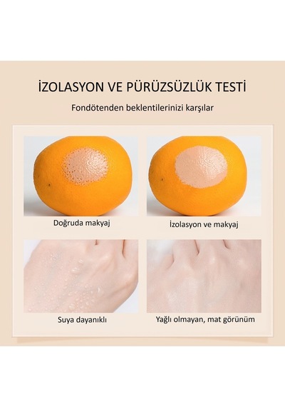 Jomtam Üç Renkli Düzenleyici Gökkuşağı Efsane BB Krem 40 G