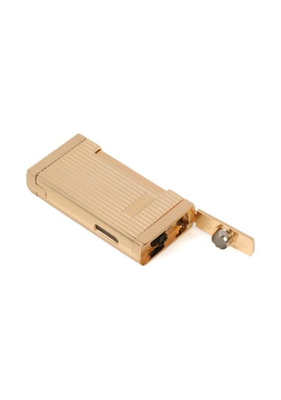 Conquistador Çift Torch Pürmüz Gold Çizgili Cnq-028