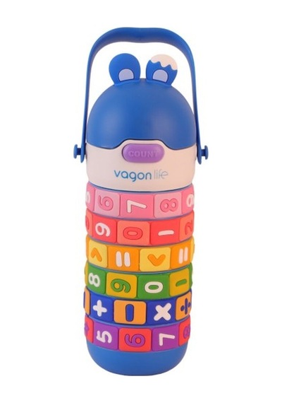 Ticaret Vgn-30031 Vagonlife 430 Ml Çelik Termos Najmaddin Diğer