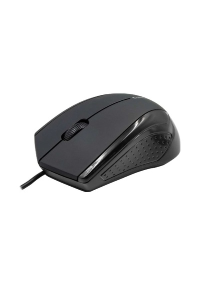 Siyah Usb Kablolu 3d Optik Mouse Renkli