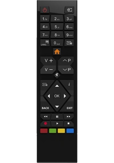 Regal Rc39105 Smart Led Tv Kumandası