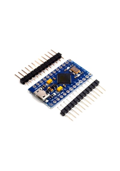 Arduino Pro Micro Atmegau4 Micro Usb 5V 16Mhz Atmel Mini Mcu