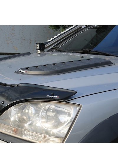 Equinox Silverado Suburban Tahoe Kaput Üstü Havalandırma Izgara