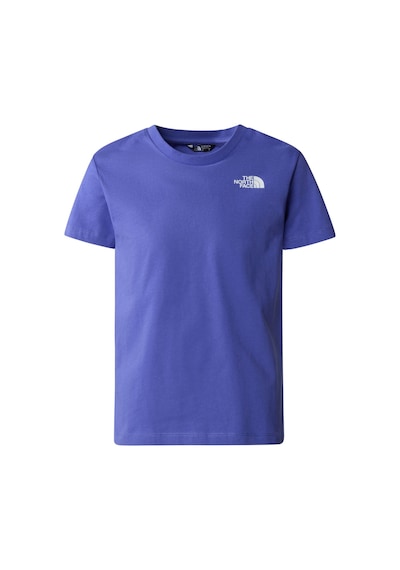 The North Face B S/s Redbox Tee Back Box Graphıc Genç Erkek Tişört Nf0a87t5pfo1