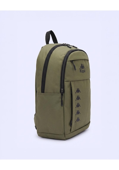 Kappa Authentic Hugges Bag Unisex Haki Sırt Çantası