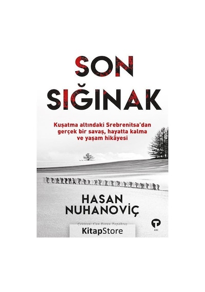 Son Sığınak - Hasan Nuhanoviç