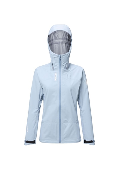 Millet Kamet Goretex Ceket Kadın Mıv10546 N9926 Mavi