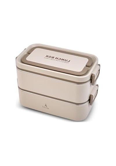 Bento Lunch Box, 2000 Ml Kapasite İle Pratik Taşıma