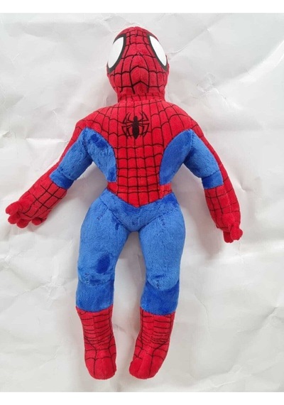 Oyuncak Spıderman Peluş Oyuncak 40 Cm