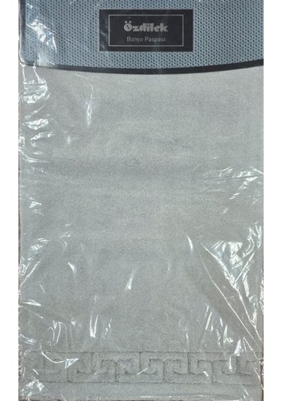 Klozet Pamuk Coluna Gri 60 100-40 60