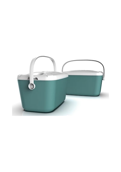 20 Lt Buzzy Buzluk Termos 1179 Cooler Box Turkuaz