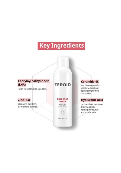 Tr Pimprove Tonik Pimprove Toner