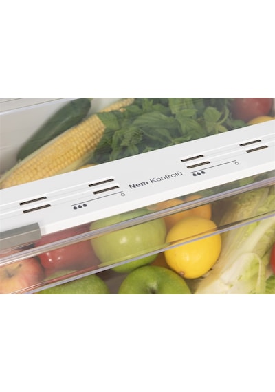 Regal NF 52021 451 LT No-Frost Çift Kapılı Buzdolabı