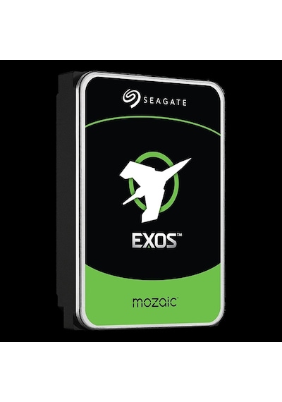 Seagate Exos 3.5 24tb Sata 512mb 7200 St24000nm00h