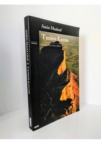 Tanios Kayası Amin Maalouf