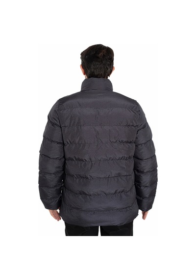 Crozwise Erkek Dolumlu Mont Siyah 5032-10 Siyah