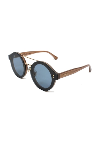 Jimmy Choo Montıe S 18q V7 64 Kadın Güneş Gözlüğü Siyah