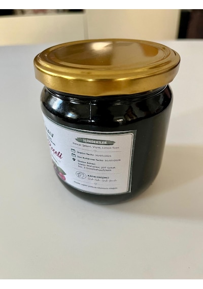 Nav Ev Yapımı Vişne Reçeli 500 Gr
