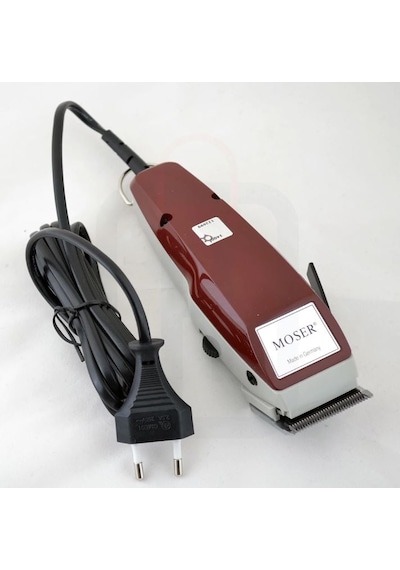 Moser 1400-0050 Tıraş Makinesi + 4 Tarak