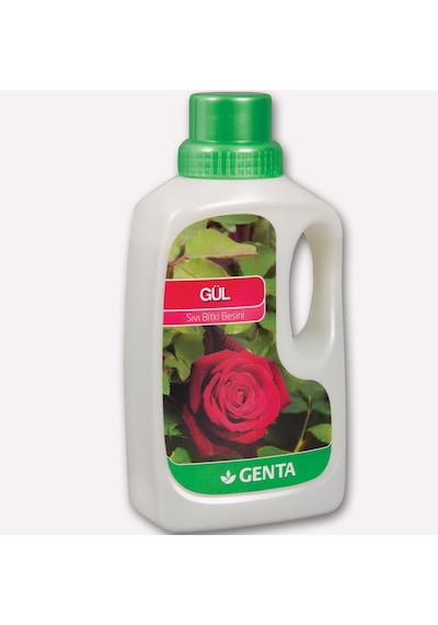 Genta Güller için Sıvı Besin