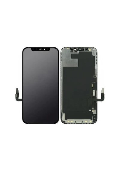 Apple Uyumlu iPhone 12 Pro Max İncell Lcd Dokunmatik Ekran
