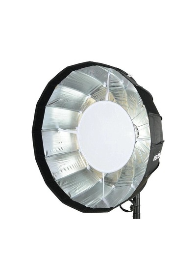 Godox Ad-s65s Godox Mount Bağlantılı Gümüş 65cm Parabolik Softbox