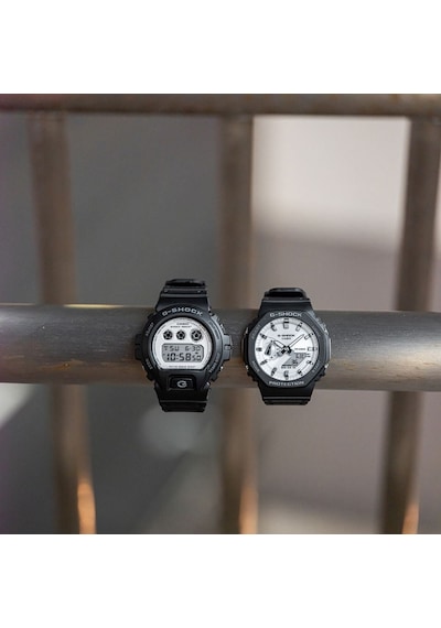 Casio Ga-2100wd-1adr Kol Saati Metalik