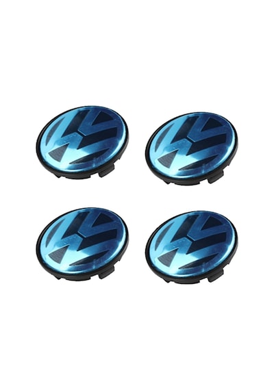 Volkswagen Transporter 2009-2015  Tip Jant Göbeği 55-65mm Krom Anahtarlık