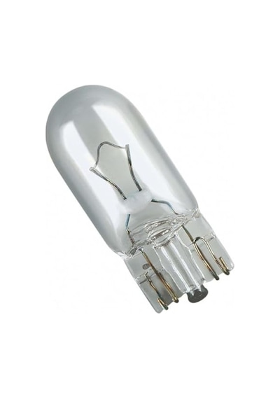 W5 W Halojen Ampul - 12v 5w Yedek Parça