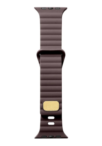 Watch 7 41mm Uyumlu Krd-73 Uyumlu Ogaa Kordon-kahverengi