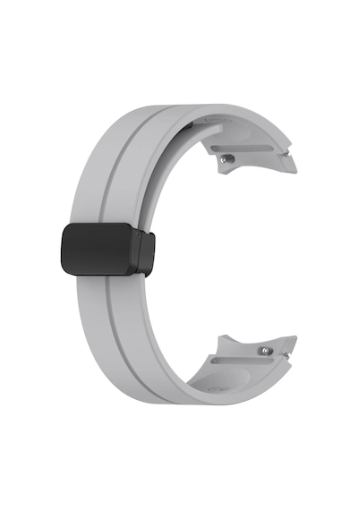 Samsung Galaxy Watch 6 40mm İçin Kordon Ribbon Line Gri Galaxy Watch 6 40mm İle Uyumlu Kordon - Gri Çok Renkli Samsung Galaxy Watch 6 40mm İçin Kordon Ribbon Line Gri Galaxy Watch 6 40mm İle Uyumlu Kordon - Gri Çok Renkli