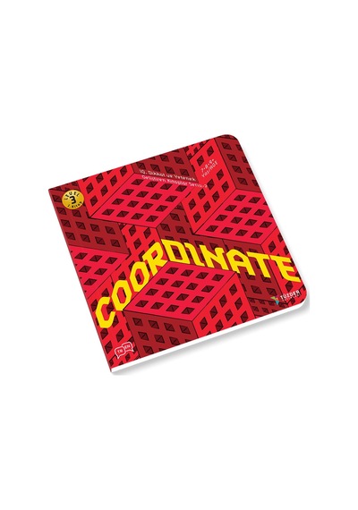 Coordınate (7-9+ Yaş)​ / Iq Dikkat Ve Yetenek Geliştiren Kitaplar