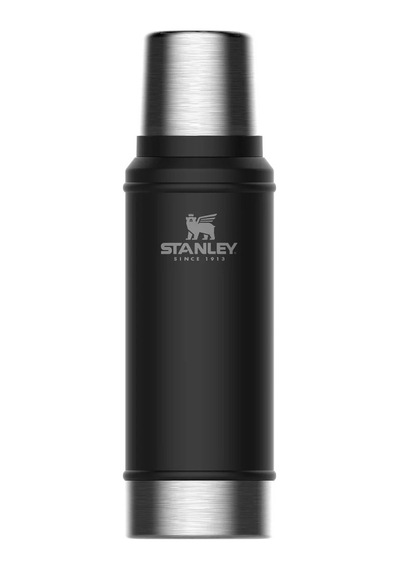 Stanley Classic Legendary Termos 0.75l Siyah