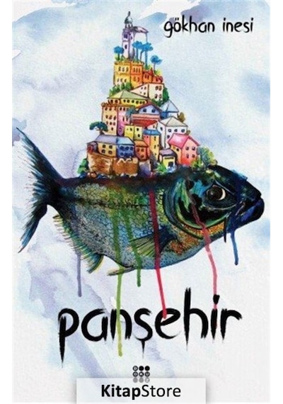 Panşehir - Gökhan İnesi - Dokuz Yayınları