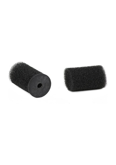 Rycote 065555 Ristretto Siyah Renk Yaka Mikrofonu Rüzgar Koruyucu