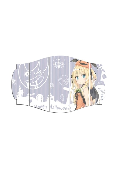 Anime Mdf Tablo-0192 Model C