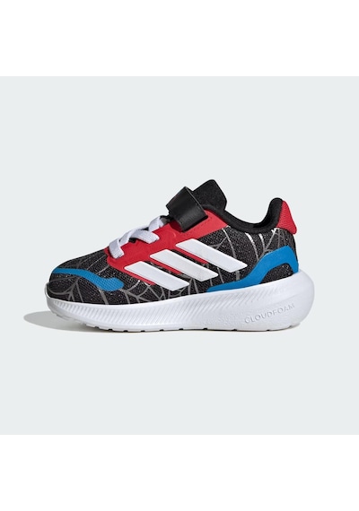 Adidas Marvel Spider Man Runfalcon Çocuk Günlük Spor Ayakkabı C-adıjr5661p10a00 Siyah Adidas Marvel Spider Man Runfalcon Çocuk Günlük Spor Ayakkabı C-adıjr5661p10a00 Siyah