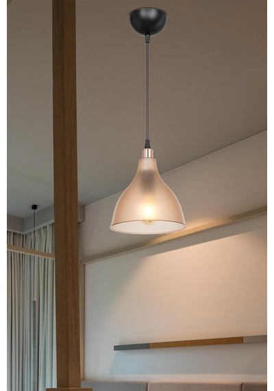 Ag Lightdesign Sarkıt Avize Bal Yatak Odası Salon Mutfak Koridor Lamba 18 Agnm98 Sku: Zeus8690010207463 Diğer
