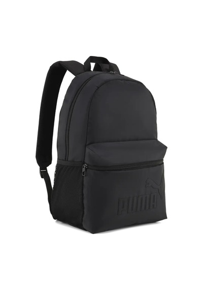 Puma Phase Puffer Backpack Siyah Erkek Sırt Çantası