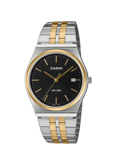 Casio Mtp-b145sg-1avdf Kol Saati Altın - Siyah