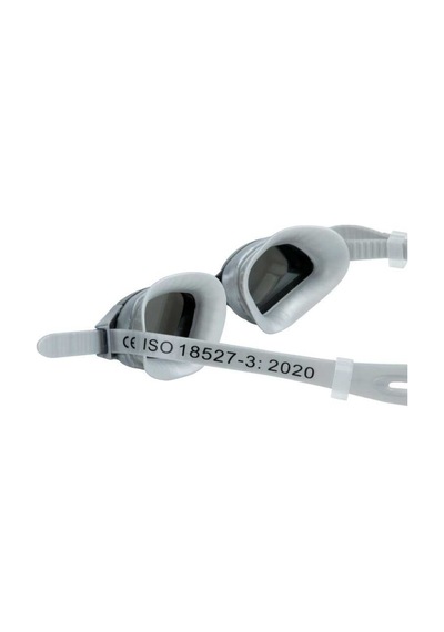 Slazenger Reflex Gt14 Msmke Slvr Slver Mir Yüzücü Gözlüğü Çok Renkli