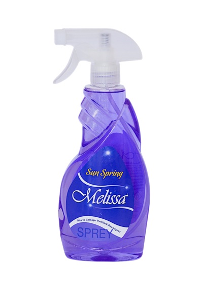 Oda Ve Çamaşır Parfümü 500 Ml Sun Spring Taze Bahar Çiçekleri