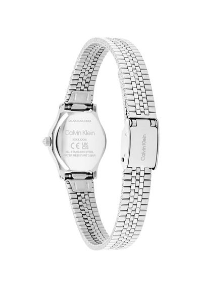 Calvin Klein Ck25100200 Kadın Kol Saati Metalik Gri