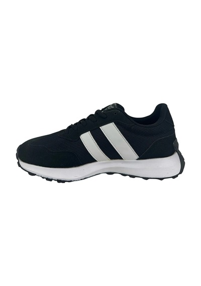 Matzeliger B295 Siyah Erkek Günlük Rahat Sneakers Spor Ayakkabı