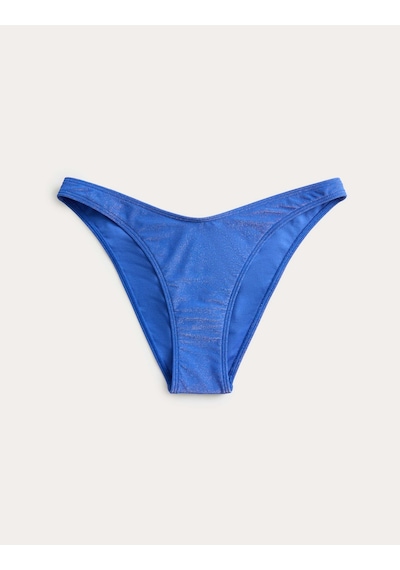 Marks & Spencer Simli Bikini Altı Saks Mavisi