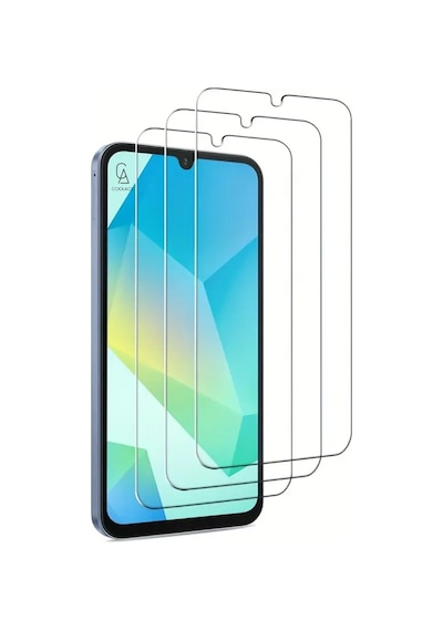 Samsung Galaxy S26 Plus İle Uyumlu Ekran Koruyucu Şeffaf Temperli Kırılmaz Cam Ekran Koruyucu 3 Adet