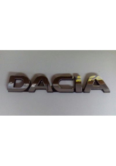 Lvsqvr Bagaj Yazısı Dacıa