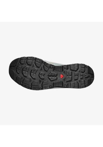 Salomon Techamphibian 5 W Kadın Su Ayakkabısı-32152 Yeşil